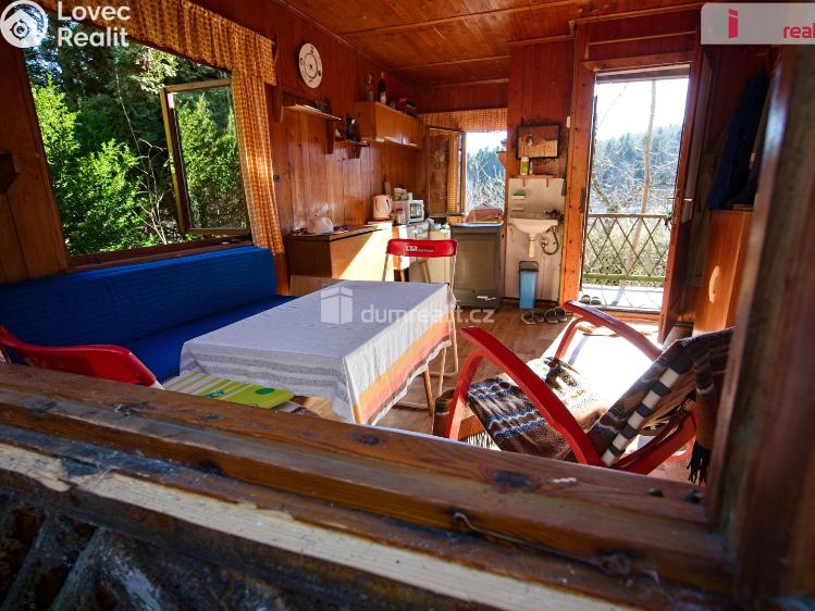 Prodej chaty Žacléř, Na Pilíři č. 11