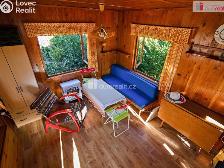 Prodej chaty Žacléř, Na Pilíři č. 12