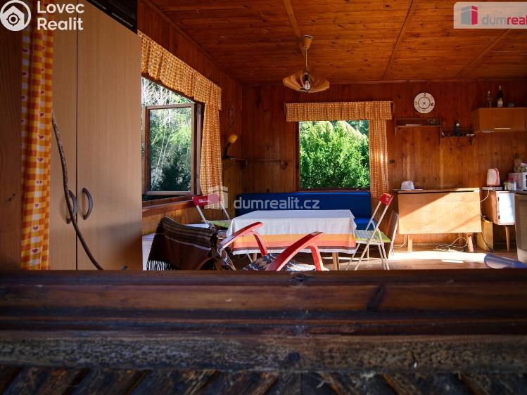 Prodej chaty Žacléř, Na Pilíři č. 14