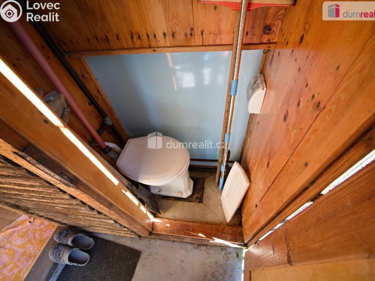 Prodej chaty Žacléř, Na Pilíři č. 15