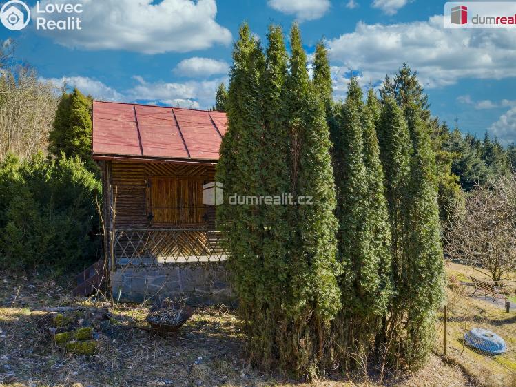 Prodej chaty Žacléř, Na Pilíři č. 16