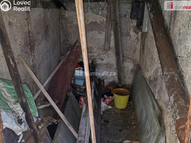 Prodej chaty Žacléř, Na Pilíři č. 17