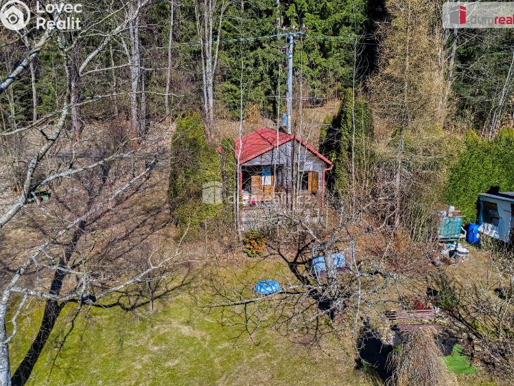 Prodej chaty Žacléř, Na Pilíři č. 19