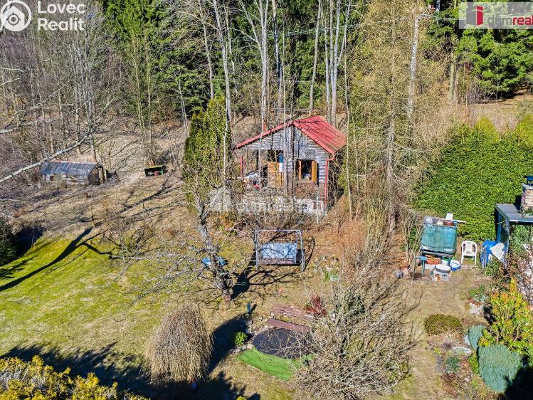 Prodej chaty Žacléř, Na Pilíři č. 20