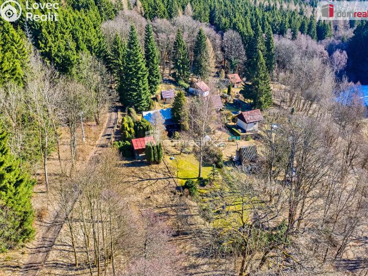 Prodej chaty Žacléř, Na Pilíři č. 21