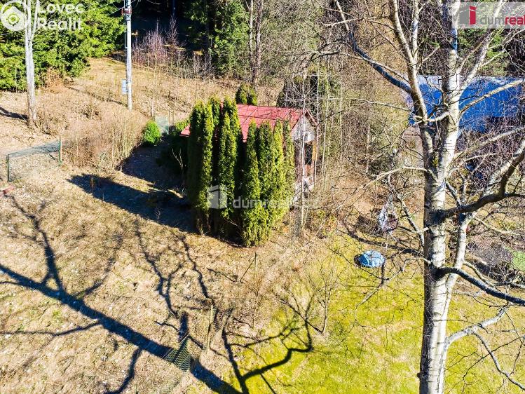 Prodej chaty Žacléř, Na Pilíři č. 22