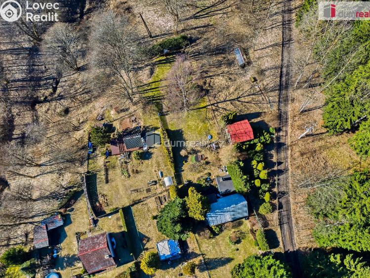 Prodej chaty Žacléř, Na Pilíři č. 23