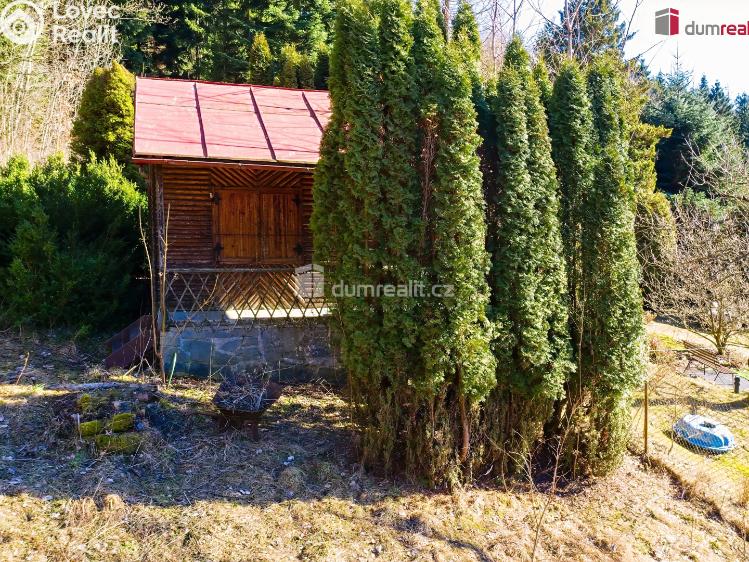 Prodej chaty Žacléř, Na Pilíři č. 26