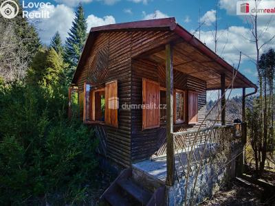 Prodej chaty Žacléř, Na Pilíři č. 1