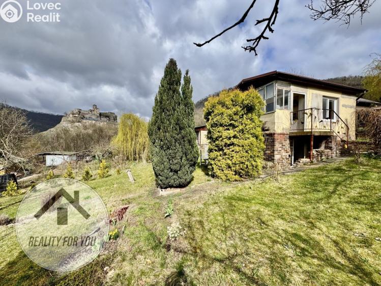 Prodej chaty Ústí nad Labem, Na Čihadle č. 1