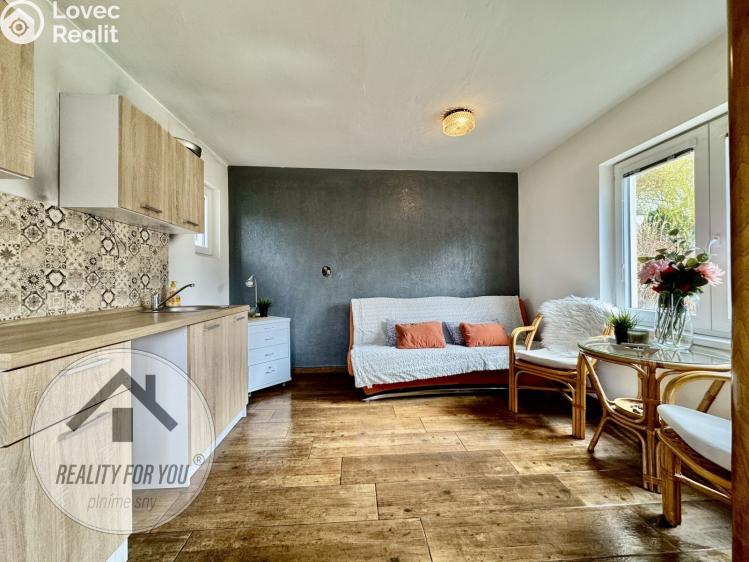 Prodej chaty Ústí nad Labem, Na Čihadle č. 2