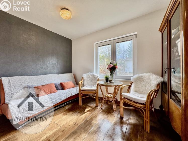 Prodej chaty Ústí nad Labem, Na Čihadle č. 3