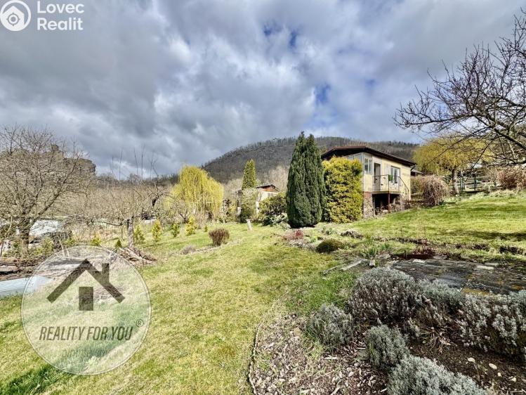 Prodej chaty Ústí nad Labem, Na Čihadle č. 5