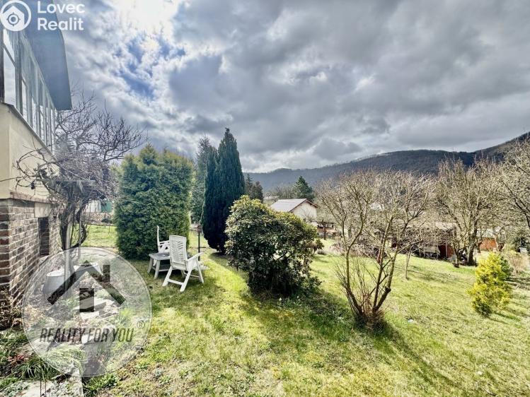 Prodej chaty Ústí nad Labem, Na Čihadle č. 6