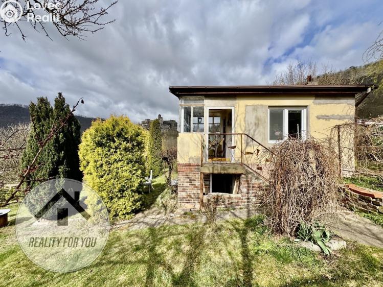 Prodej chaty Ústí nad Labem, Na Čihadle č. 9