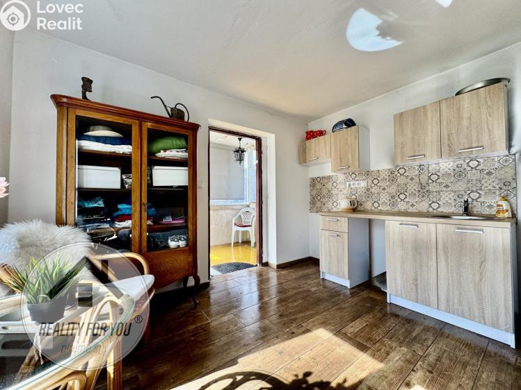 Prodej chaty Ústí nad Labem, Na Čihadle č. 11