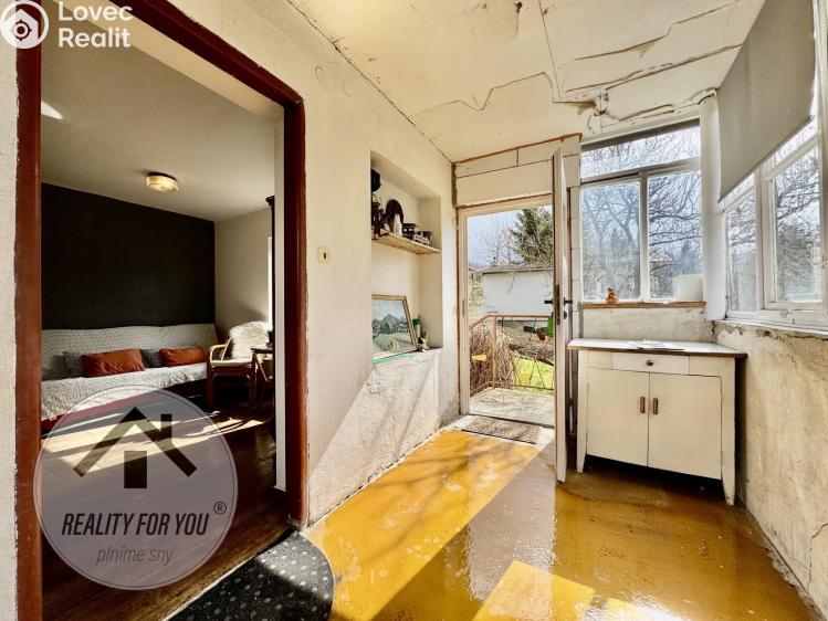 Prodej chaty Ústí nad Labem, Na Čihadle č. 12