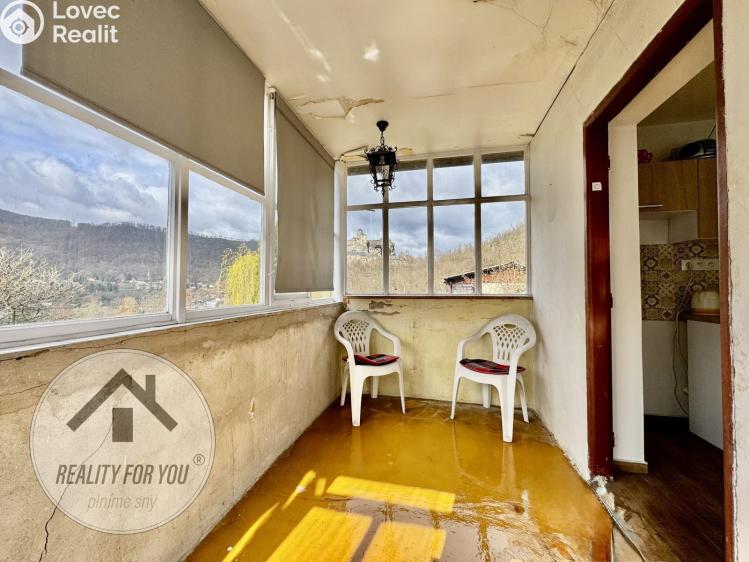 Prodej chaty Ústí nad Labem, Na Čihadle č. 13