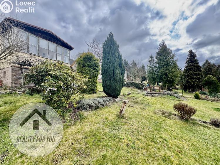 Prodej chaty Ústí nad Labem, Na Čihadle č. 16