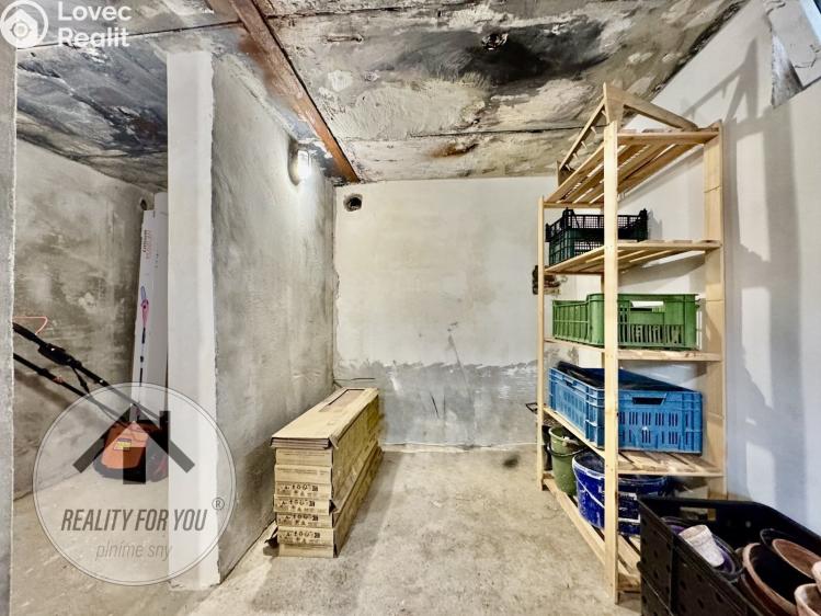 Prodej chaty Ústí nad Labem, Na Čihadle č. 17