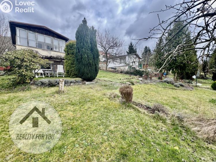 Prodej chaty Ústí nad Labem, Na Čihadle č. 19