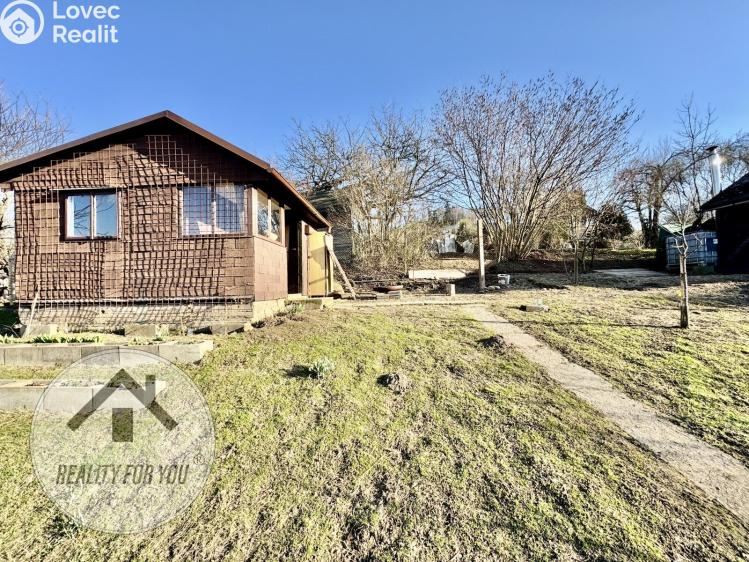 Prodej chaty Semily, Ke Střelnici 629 č. 1