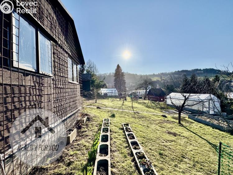 Prodej chaty Semily, Ke Střelnici 629 č. 4