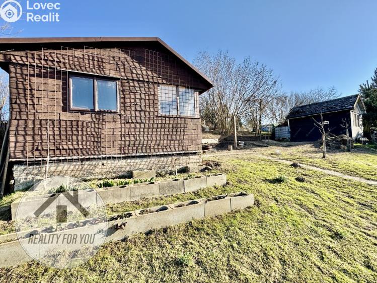 Prodej chaty Semily, Ke Střelnici 629 č. 8