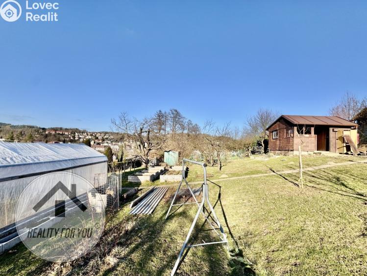 Prodej chaty Semily, Ke Střelnici 629 č. 9