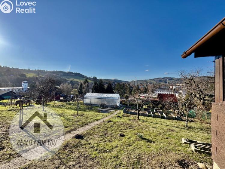 Prodej chaty Semily, Ke Střelnici 629 č. 10