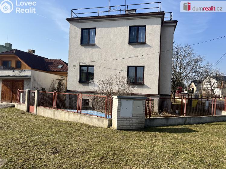 Prodej rodinného domu Litovel, Javoříčská č. 9