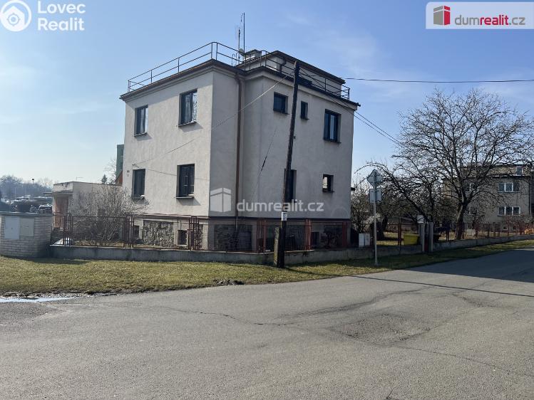 Prodej rodinného domu Litovel, Javoříčská č. 10