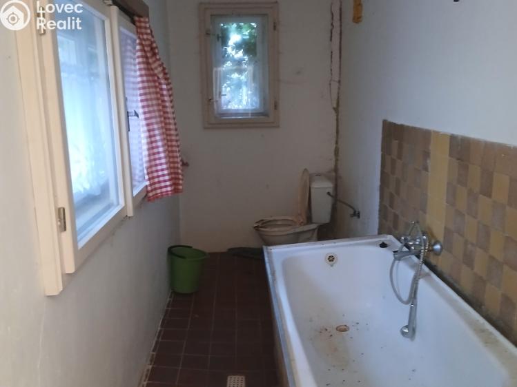 Prodej rodinného domu Sázavka č. 6