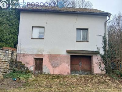 Prodej rodinného domu Sázavka č. 1