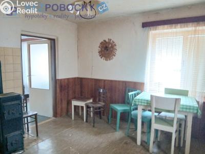 Prodej rodinného domu Sázavka č. 5