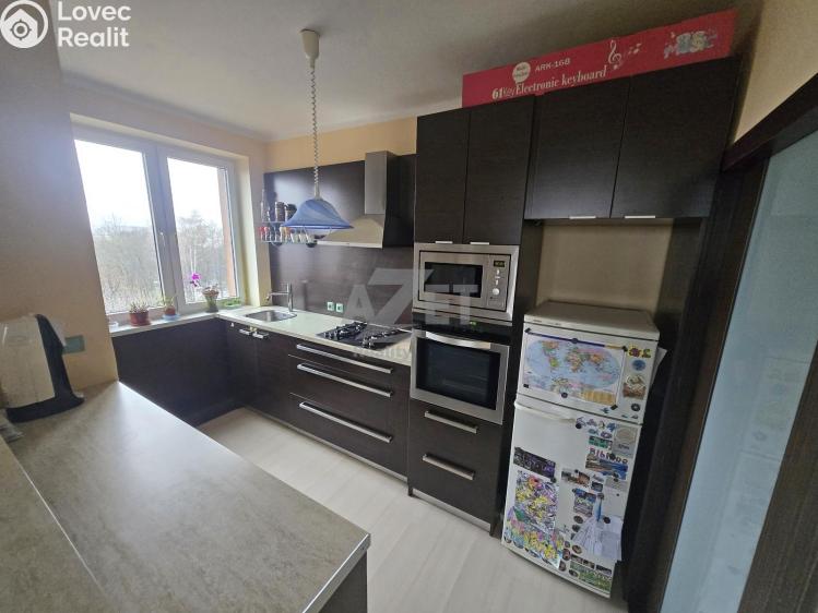 Prodej bytu 2+1 Havířov, Hlavní třída č. 1