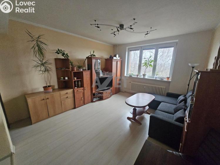 Prodej bytu 2+1 Havířov, Hlavní třída č. 2
