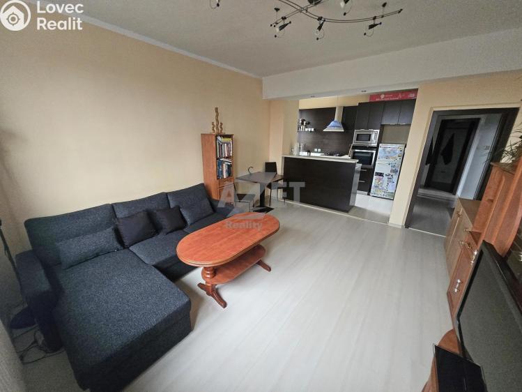 Prodej bytu 2+1 Havířov, Hlavní třída č. 7