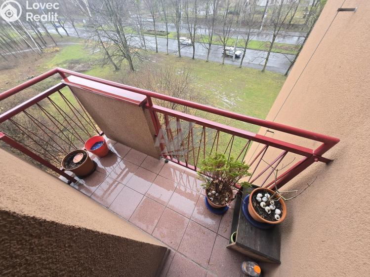 Prodej bytu 2+1 Havířov, Hlavní třída č. 8