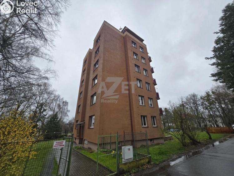 Prodej bytu 2+1 Havířov, Hlavní třída č. 9