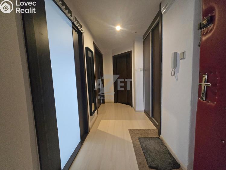 Prodej bytu 2+1 Havířov, Hlavní třída č. 14