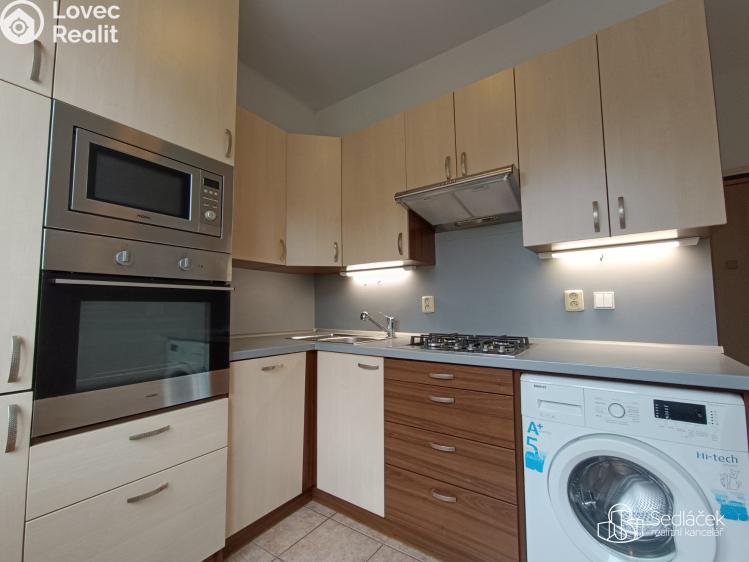 Prodej bytu 2+1 Sokolov, Sokolovská č. 2