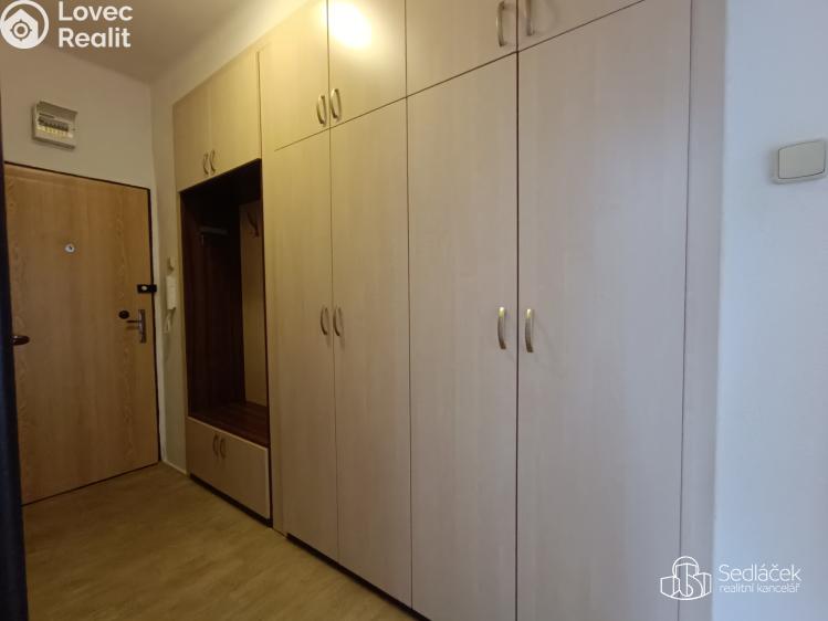 Prodej bytu 2+1 Sokolov, Sokolovská č. 5