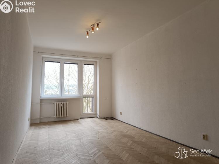 Prodej bytu 2+1 Sokolov, Sokolovská č. 7