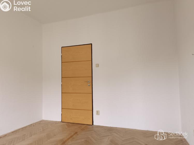 Prodej bytu 2+1 Sokolov, Sokolovská č. 8