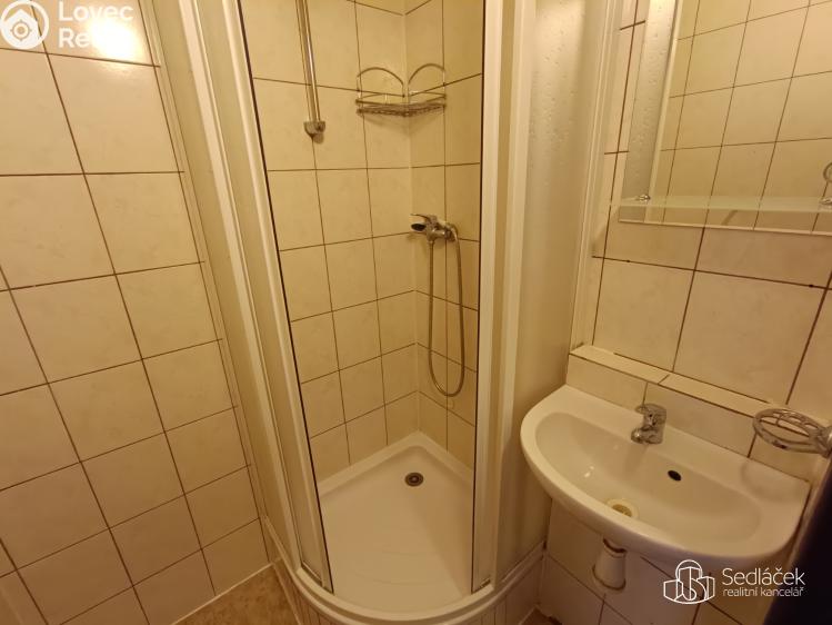 Prodej bytu 2+1 Sokolov, Sokolovská č. 10