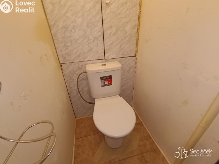 Prodej bytu 2+1 Sokolov, Sokolovská č. 11