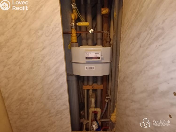 Prodej bytu 2+1 Sokolov, Sokolovská č. 13