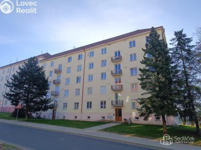 Prodej bytu 2+1 Sokolov, Sokolovská č. 1