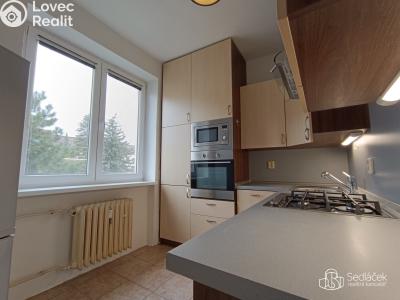 Prodej bytu 2+1 Sokolov, Sokolovská č. 3